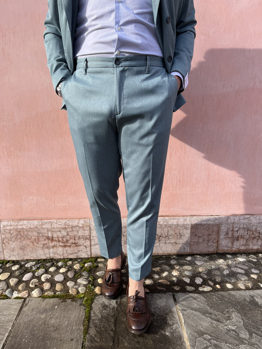COMPLETO UOMO DOPPIO PETTO