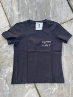 T SHIRT SIGNORA A CHI?