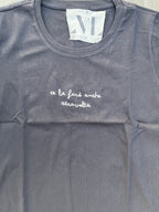 T SHIRT CE LA FARO' ANCHE STRAVOLTA