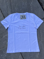 T SHIRT TROVO UN PROBLEMA