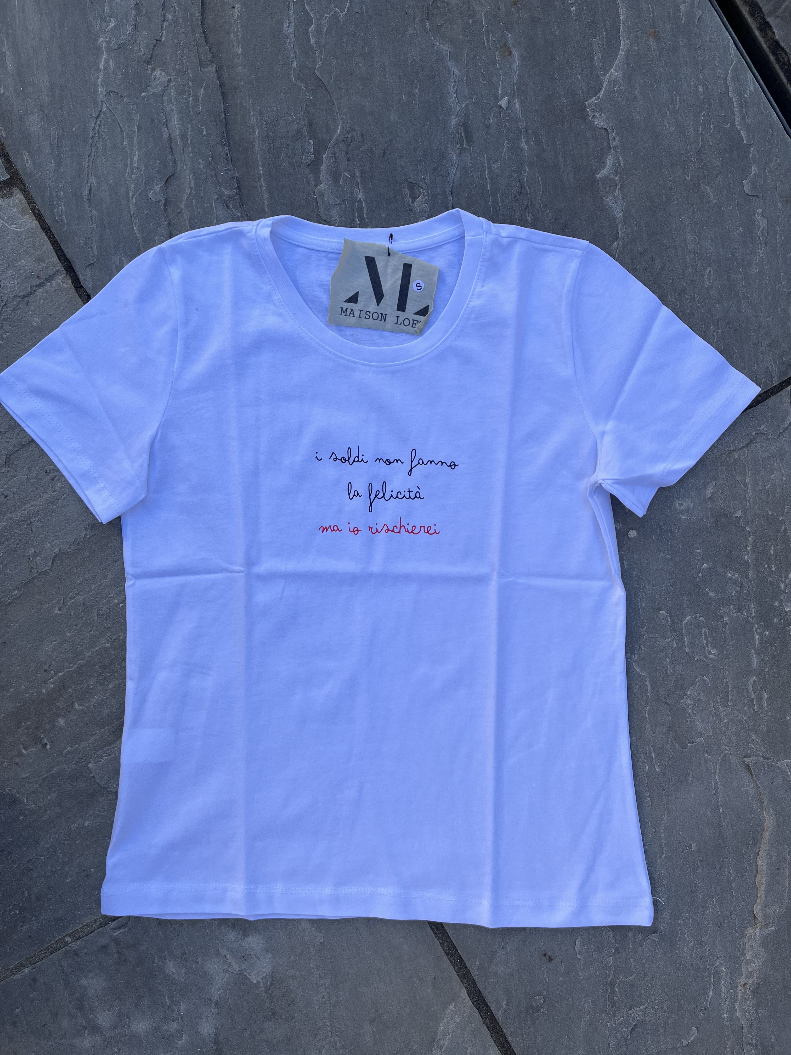 T SHIRT I SOLDI