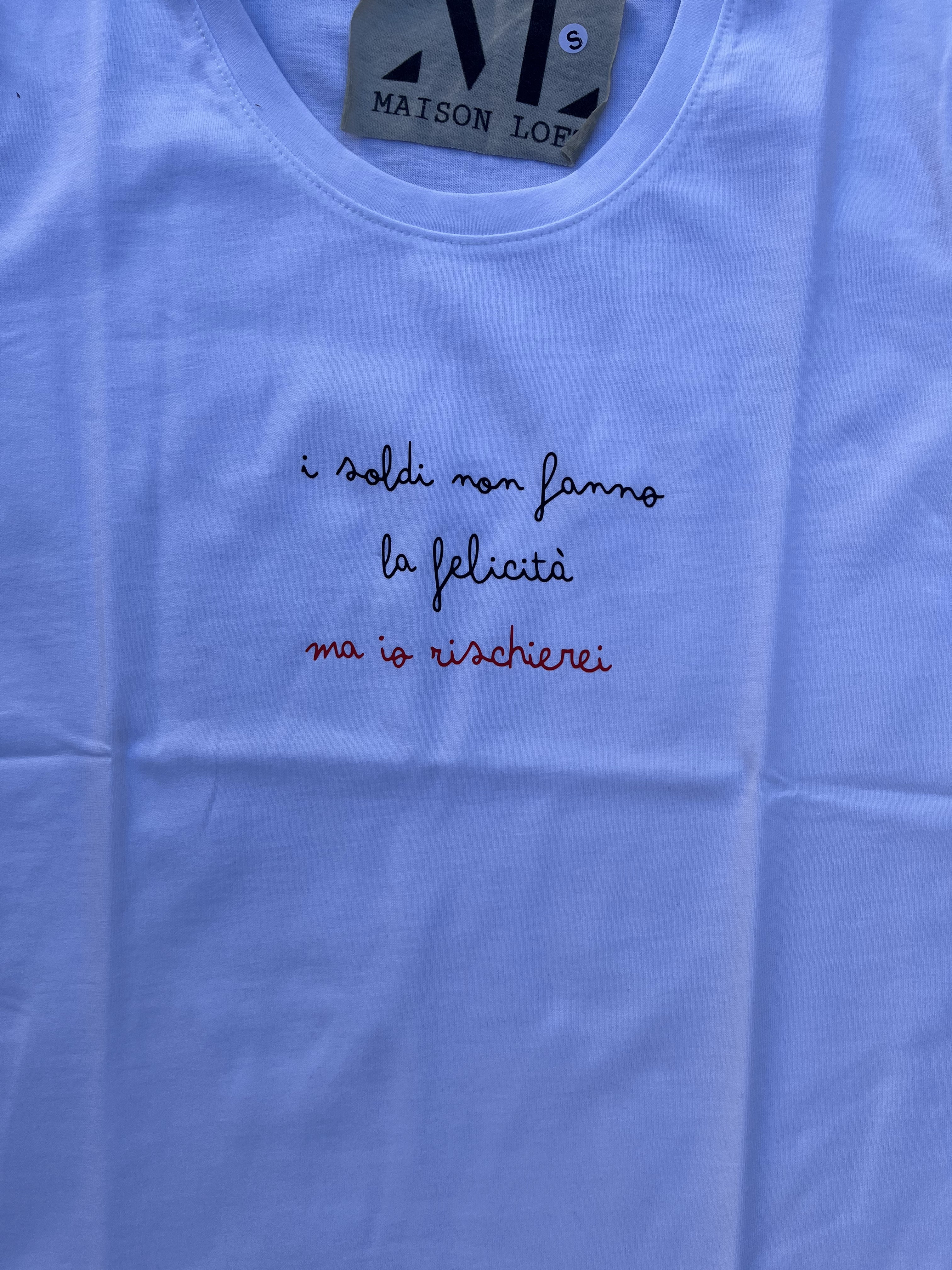 T SHIRT I SOLDI