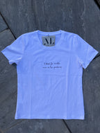 T SHIRT L'ALCOL FA MALE