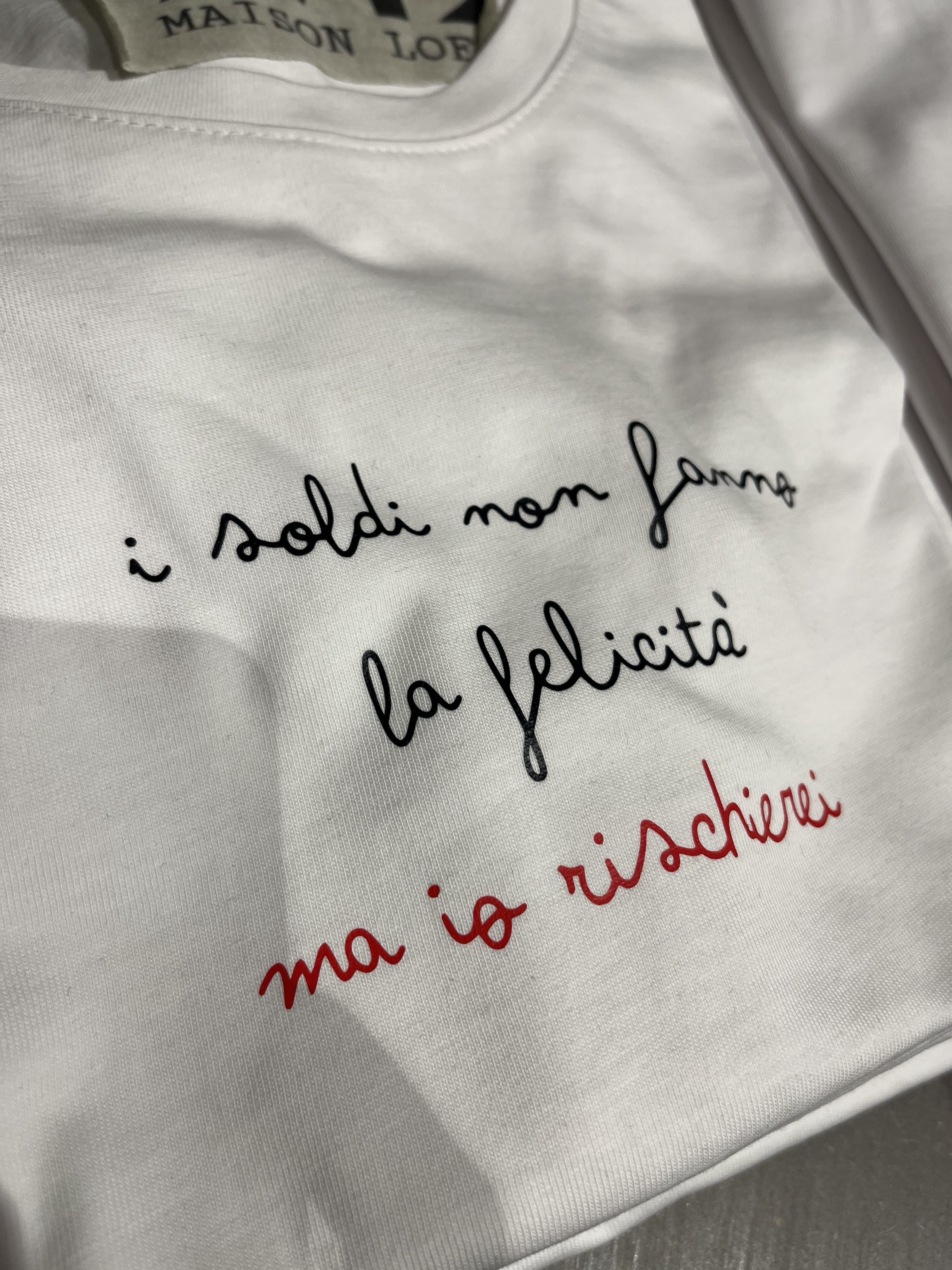 T SHIRT I SOLDI