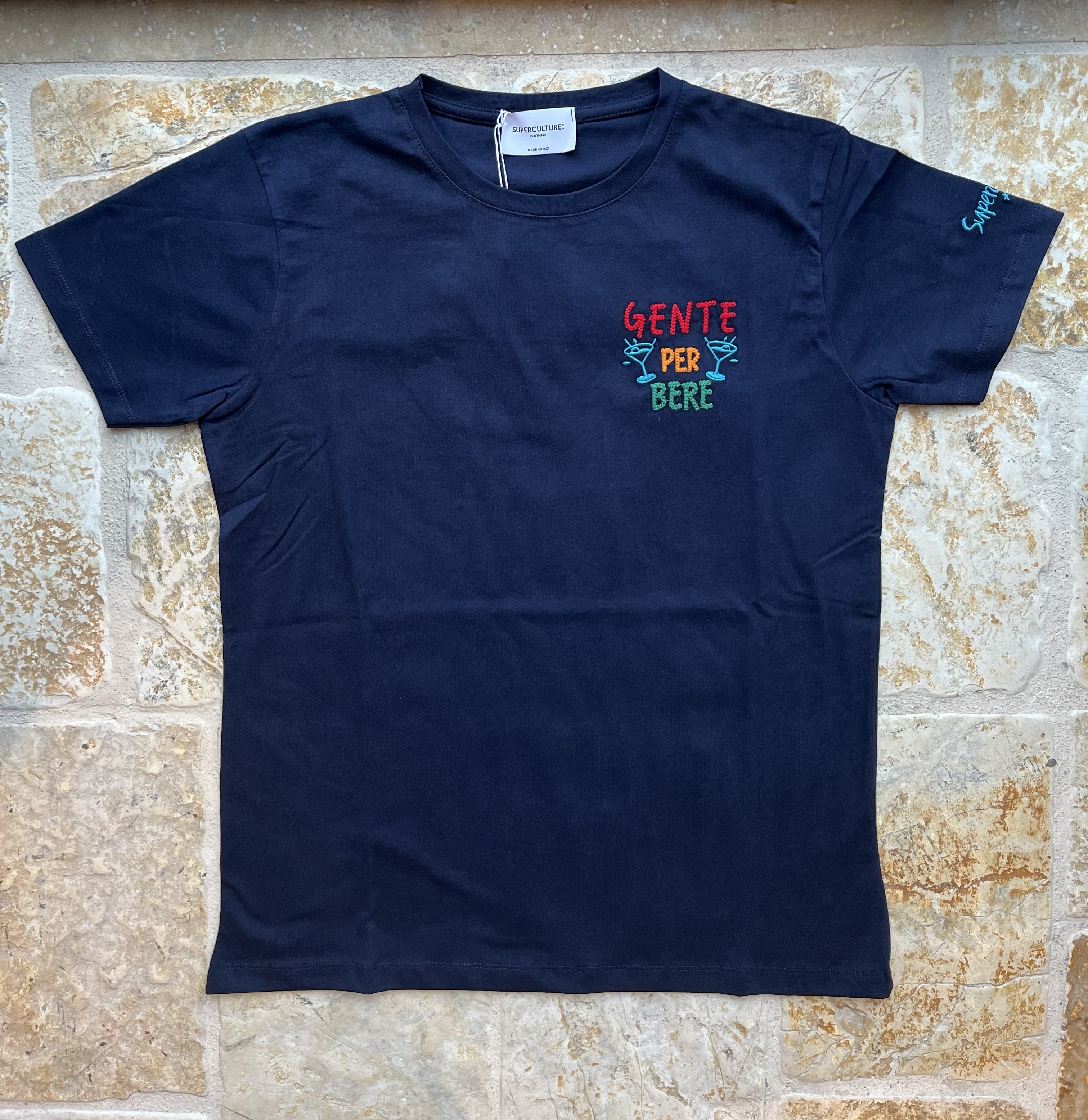 TSHIRT UOMO "GENTE PER BERE"