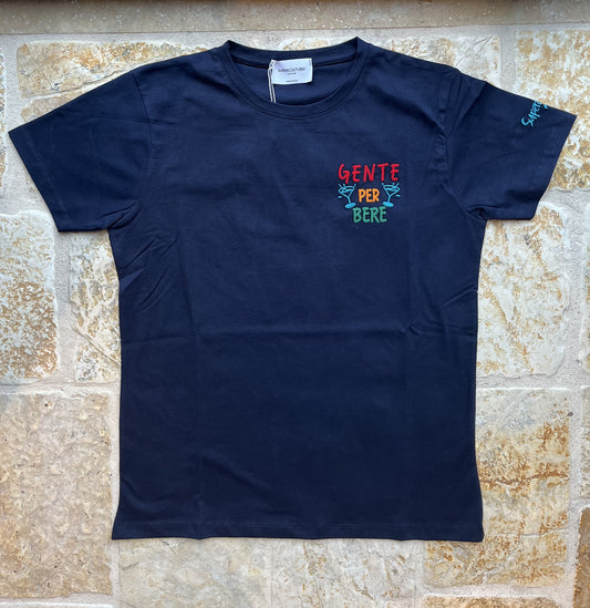 TSHIRT UOMO "GENTE PER BERE"