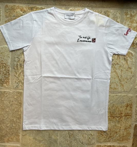 TSHIRT UOMO "TU VO FA"