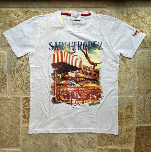 TSHIRT UOMO ST TROPEZ
