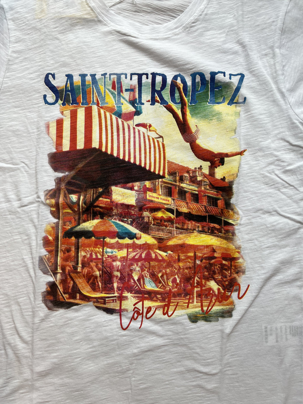 TSHIRT UOMO ST TROPEZ