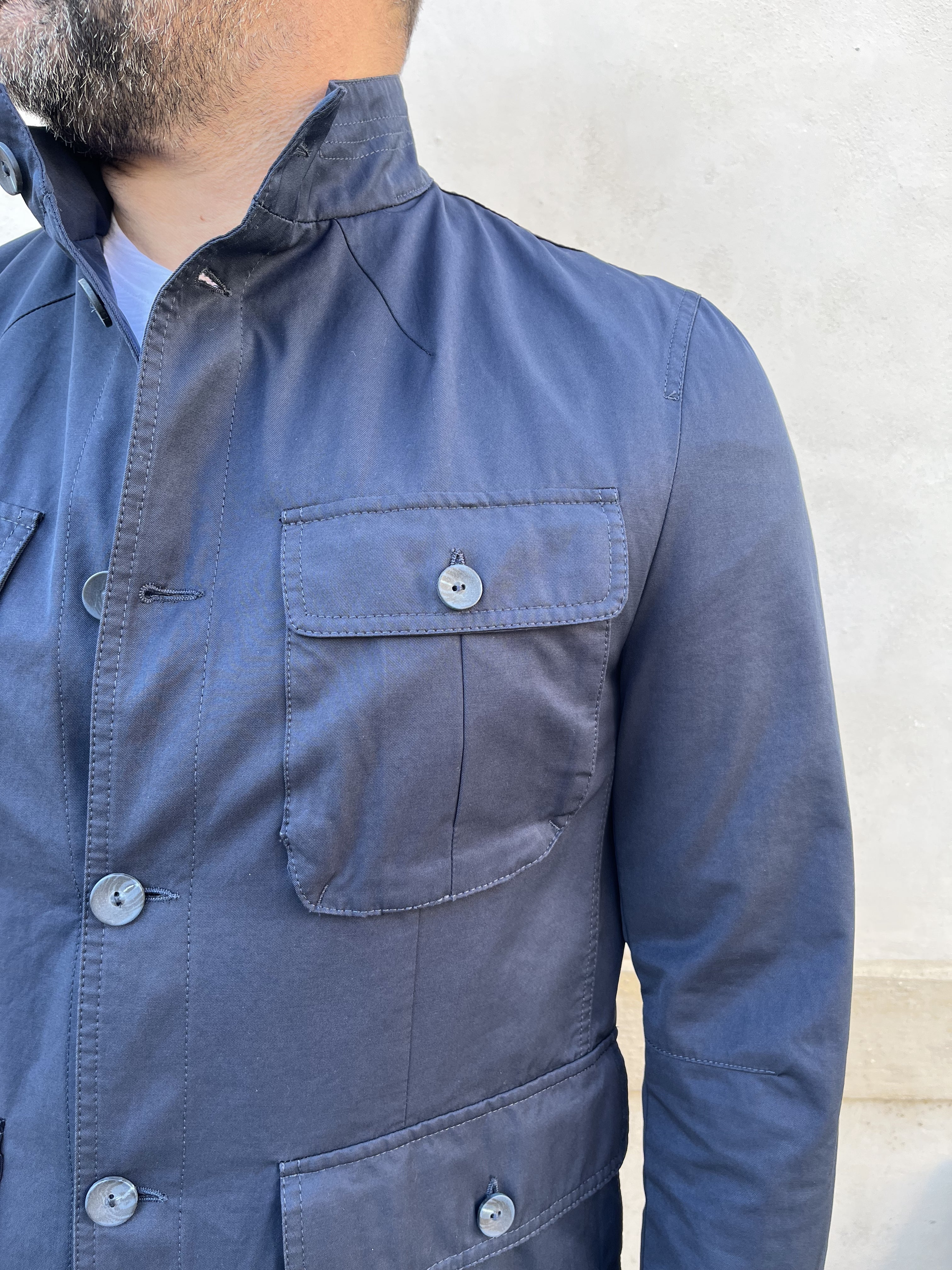 FIELD JACKET UOMO