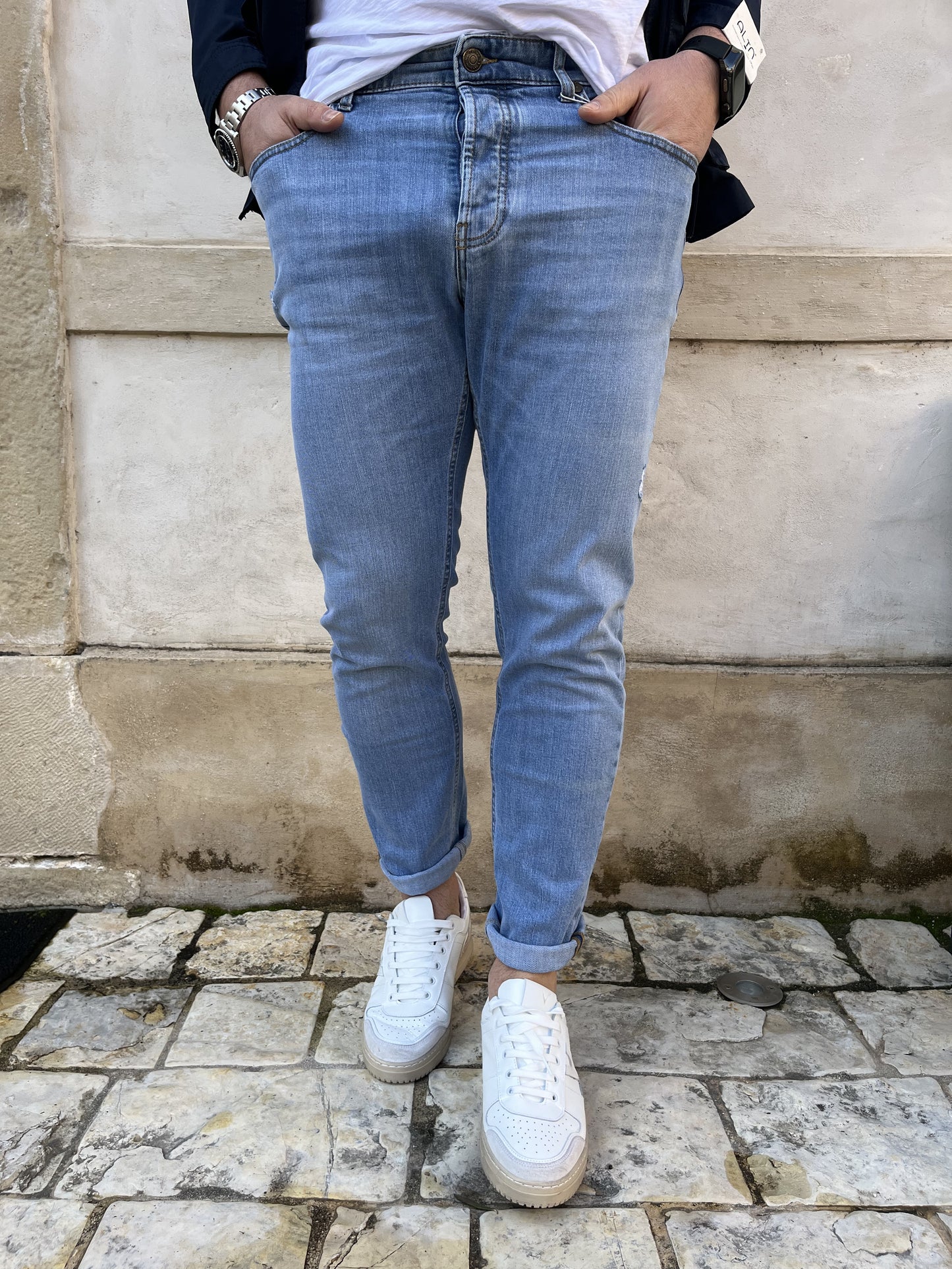 JEANS REX LIGHT