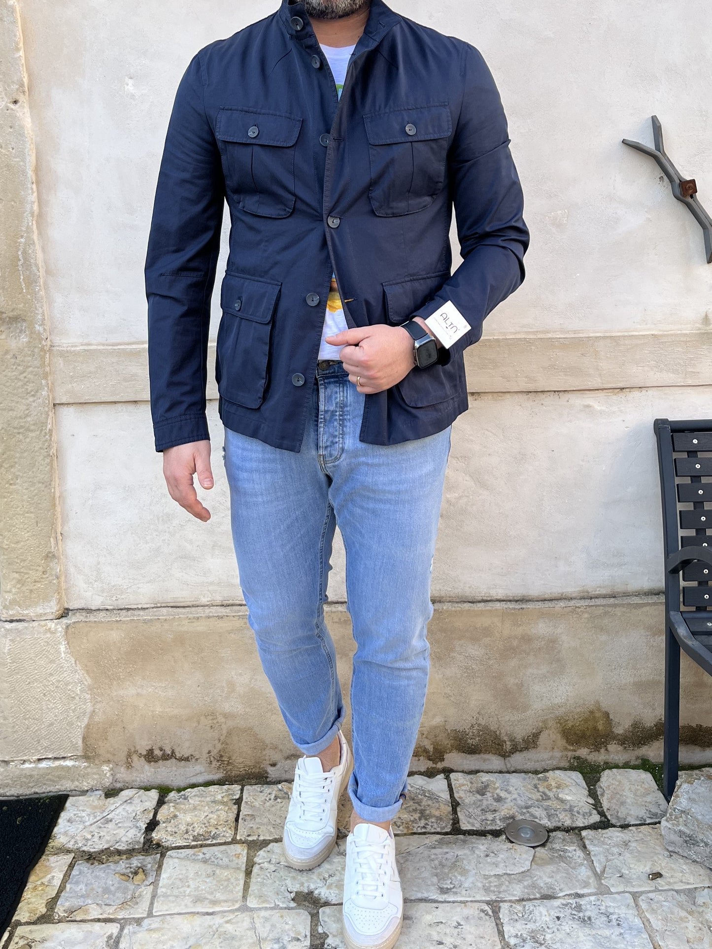 JEANS REX LIGHT