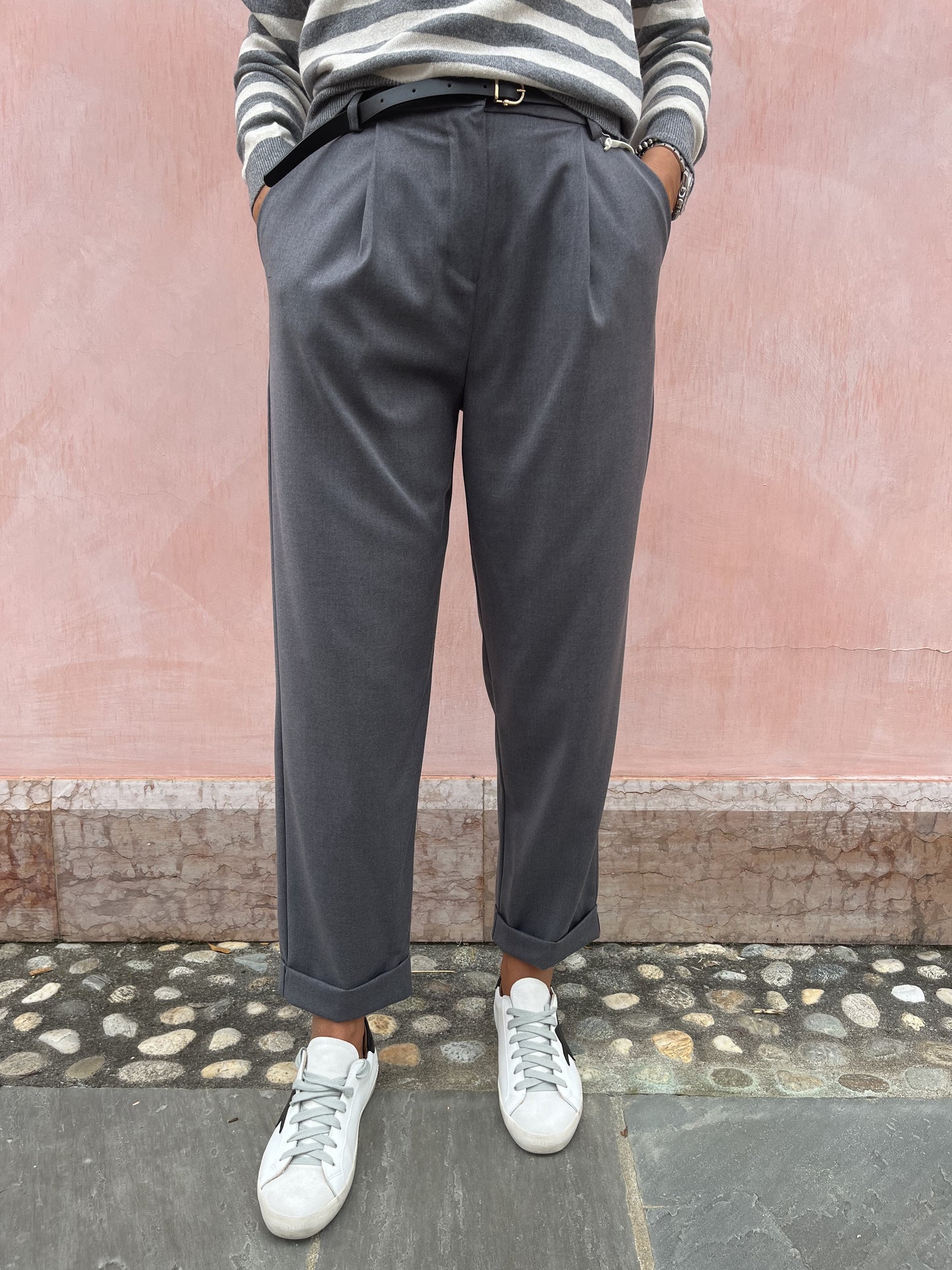 PANTALONE CINTURINA