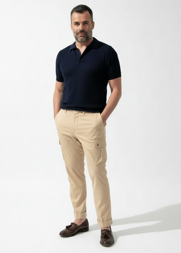PANTALONE CARGO FRIDA