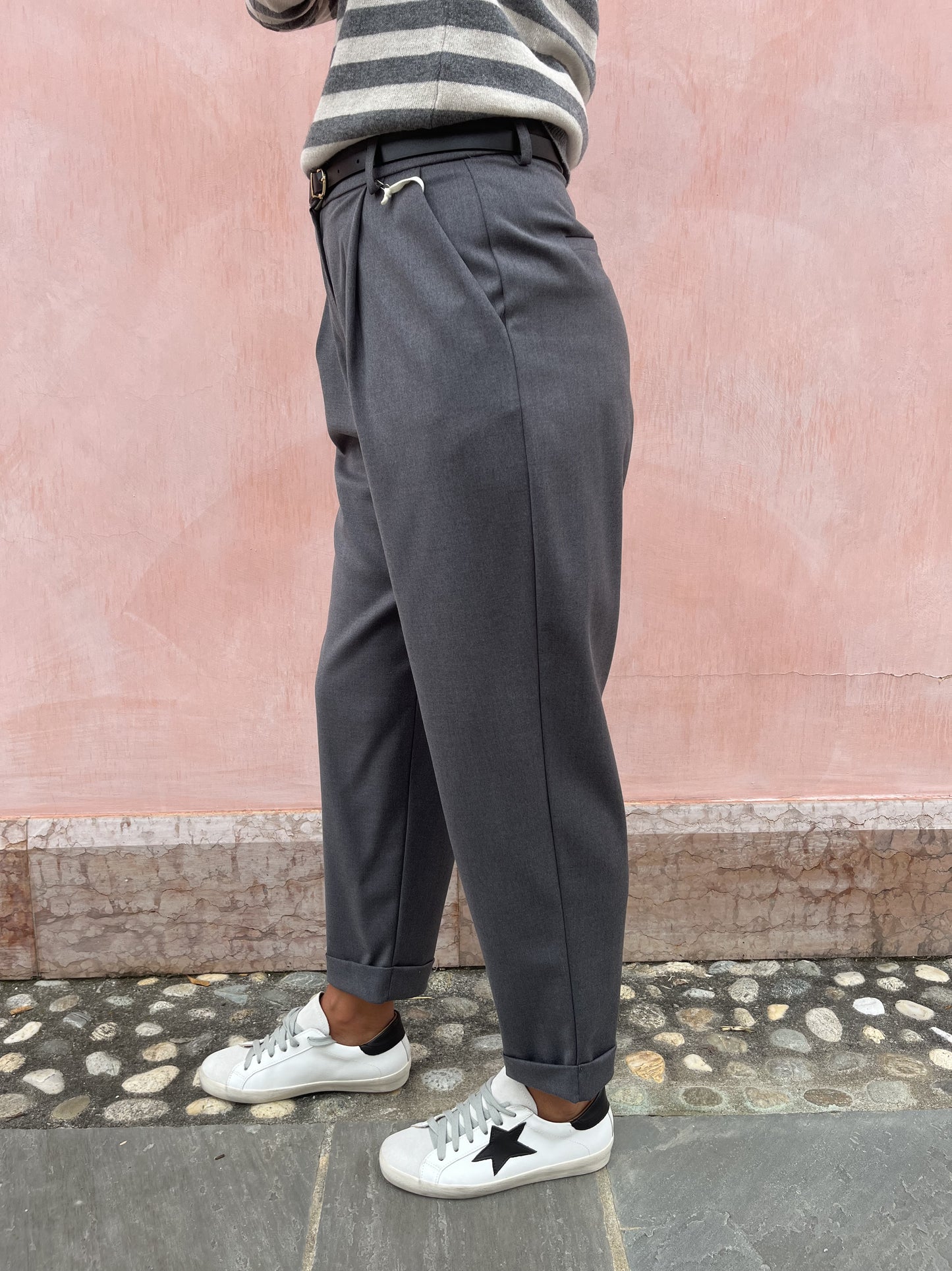 PANTALONE CINTURINA