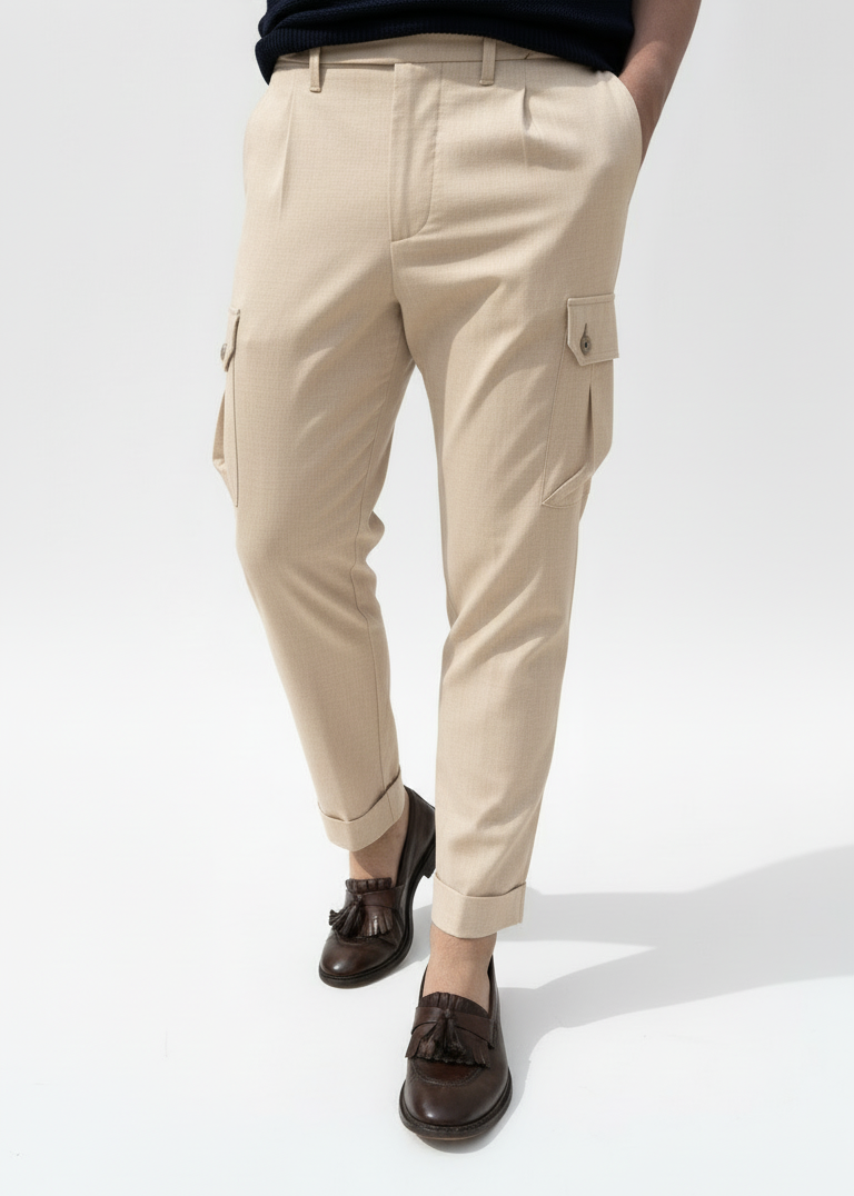 PANTALONE CARGO FRIDA