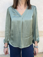 BLUSA SCOLLO V