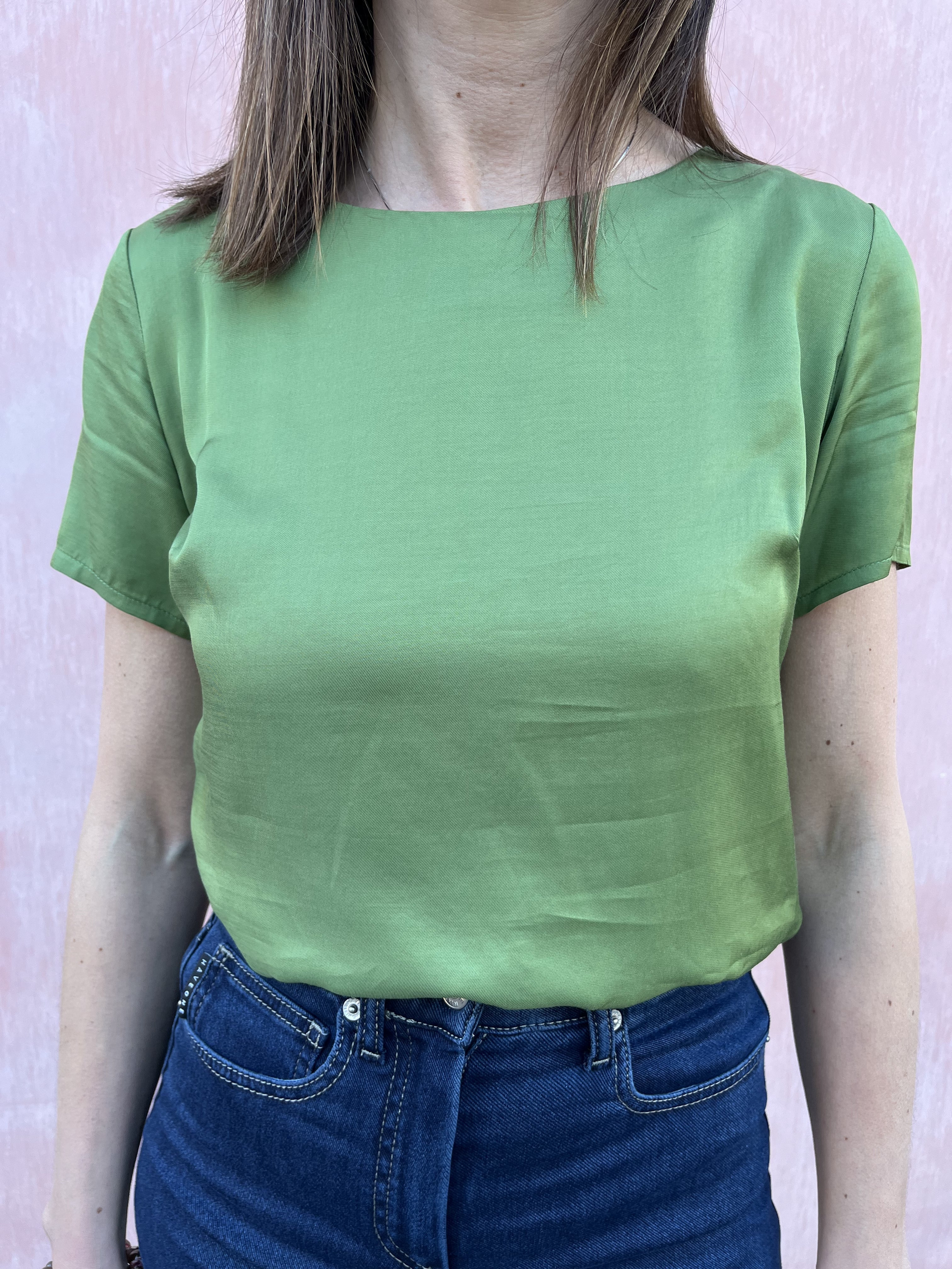 BLUSA VISCOSA