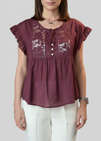 BLUSA ADELAIDE