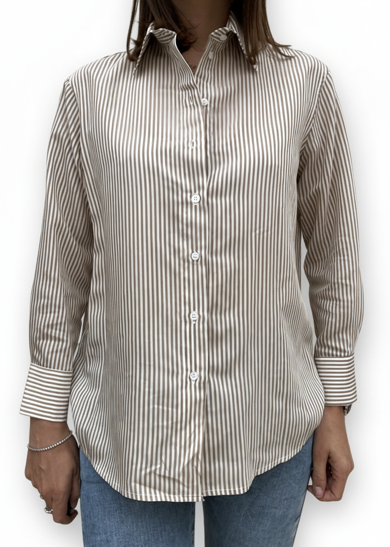 CAMICIA RIGATA