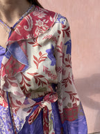 ABITO CON ROUGE