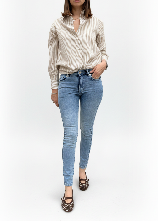 JEANS IRIS SKINNY