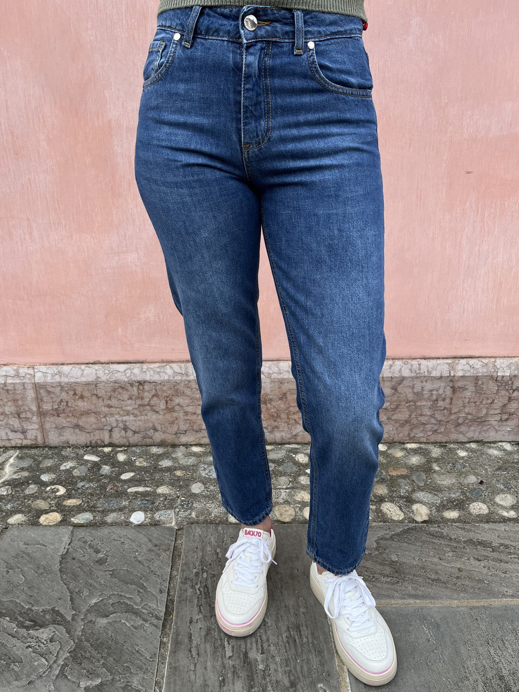 JEANS RELAXED FIT