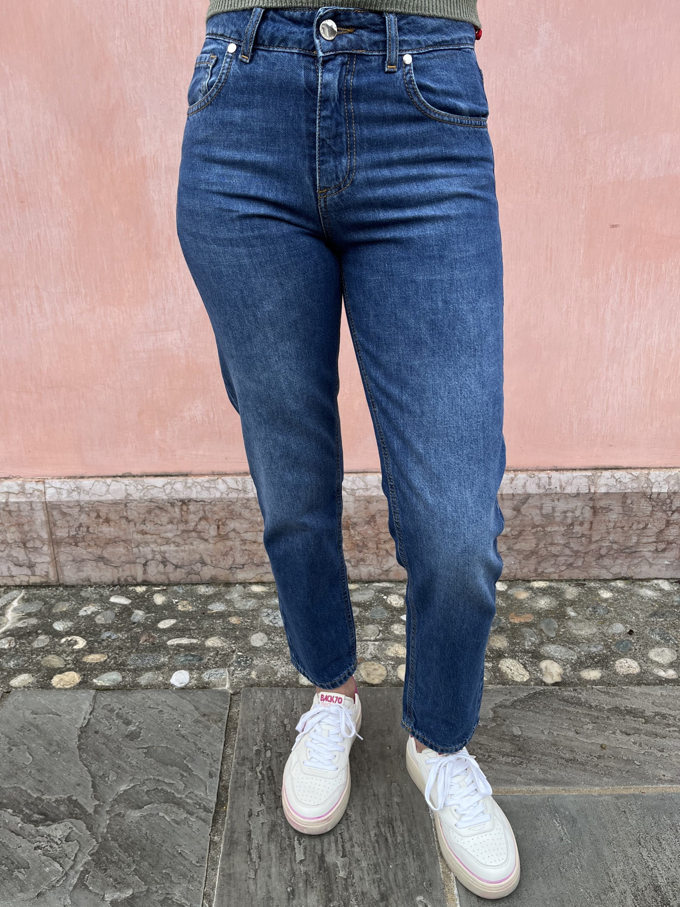 JEANS RELAXED FIT