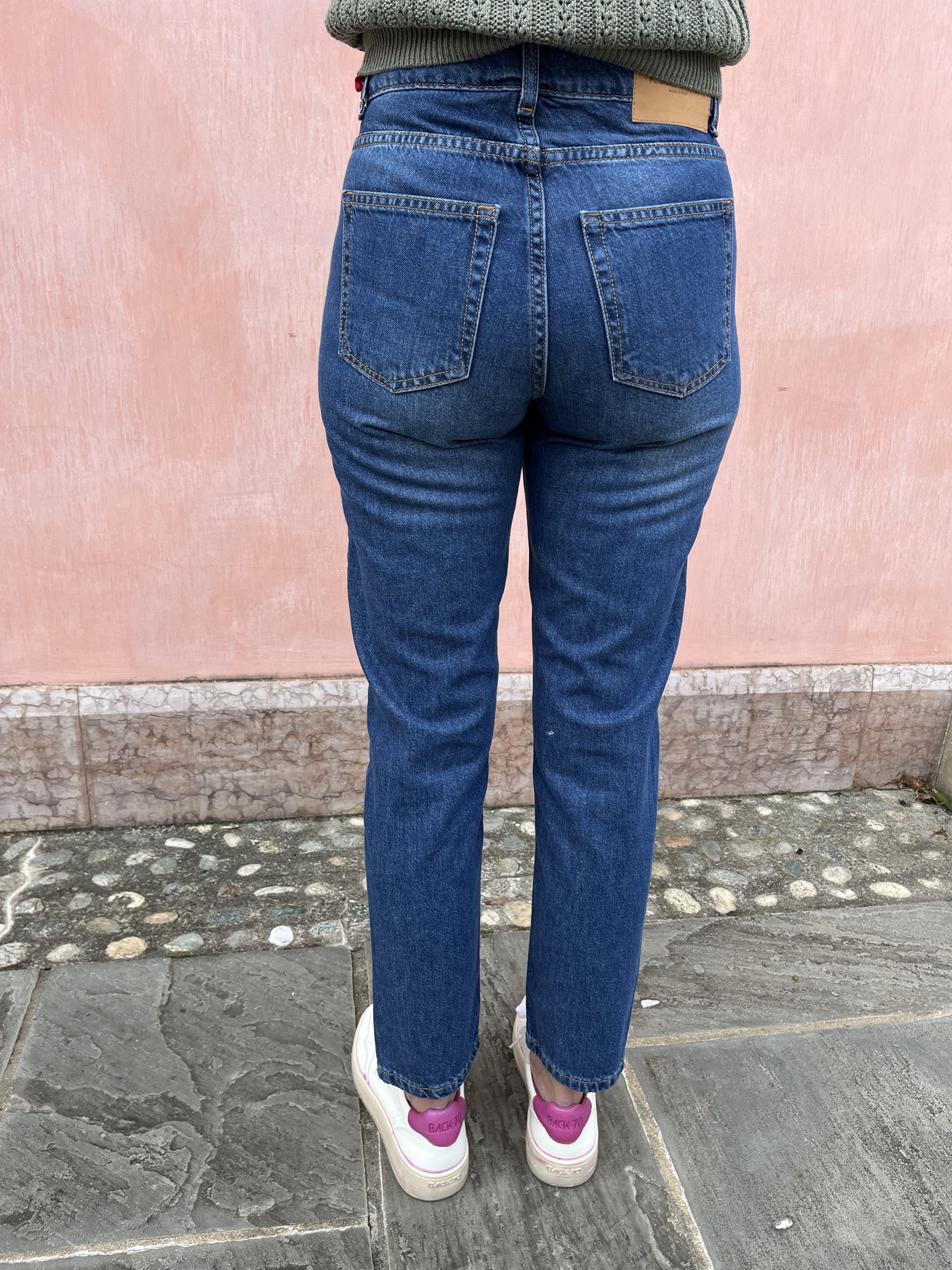 JEANS RELAXED FIT