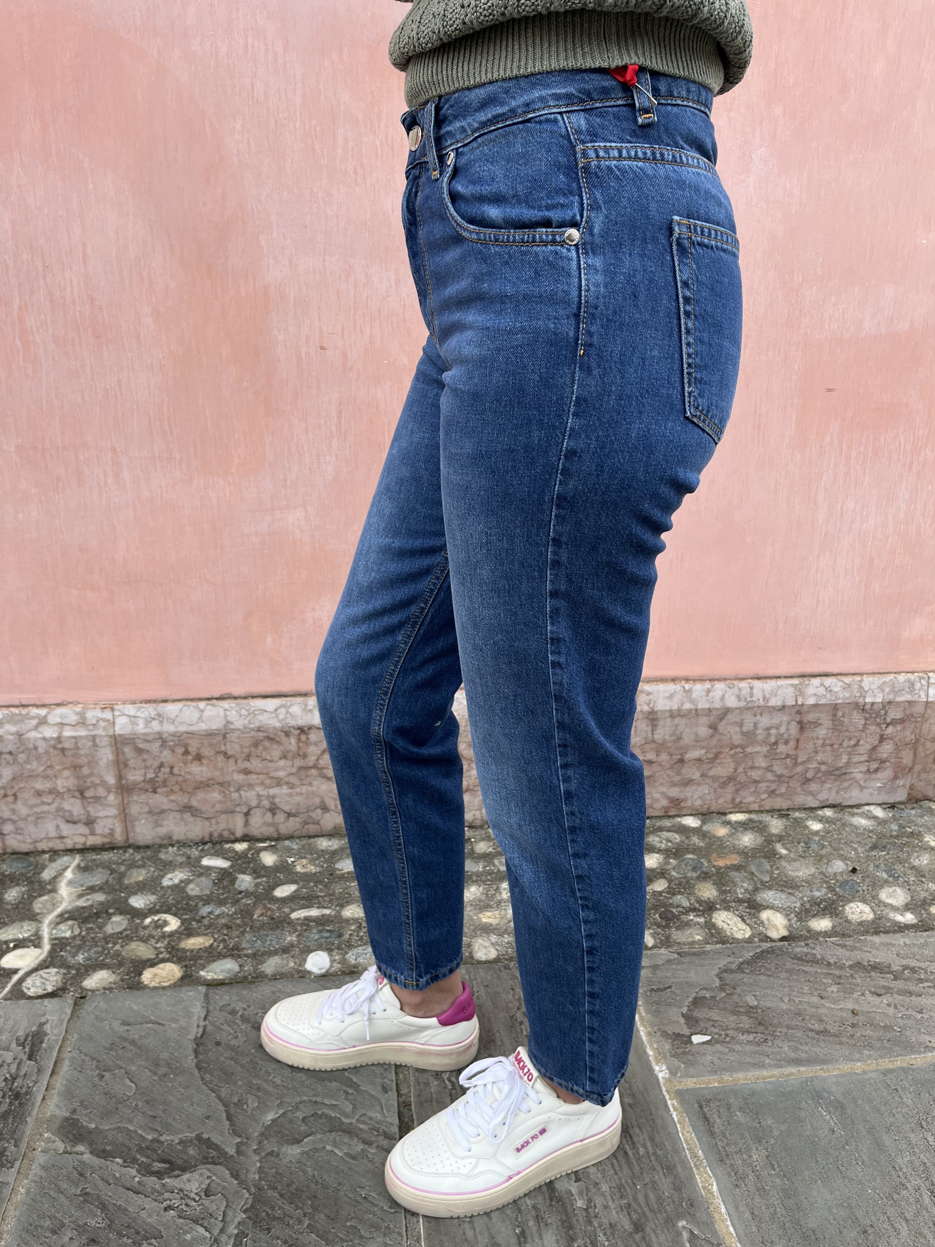 JEANS RELAXED FIT