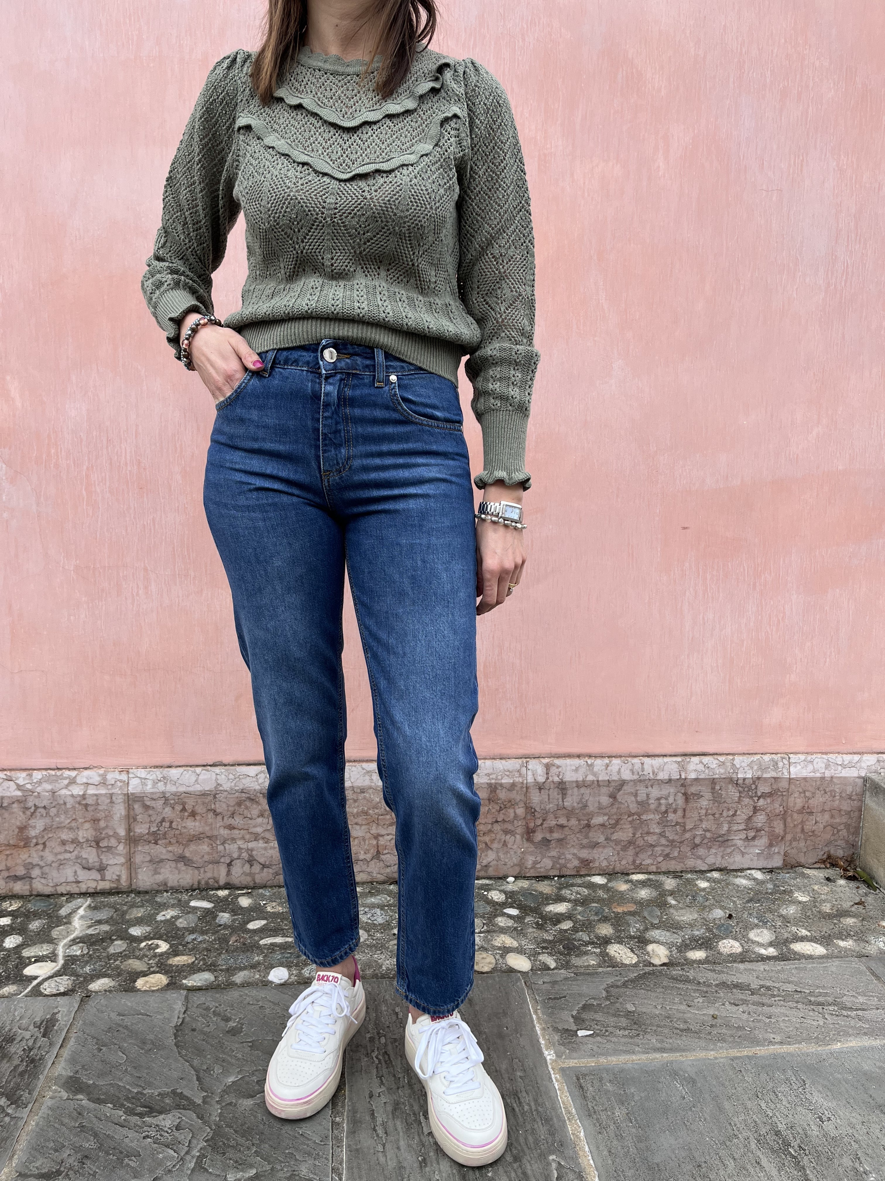 JEANS RELAXED FIT