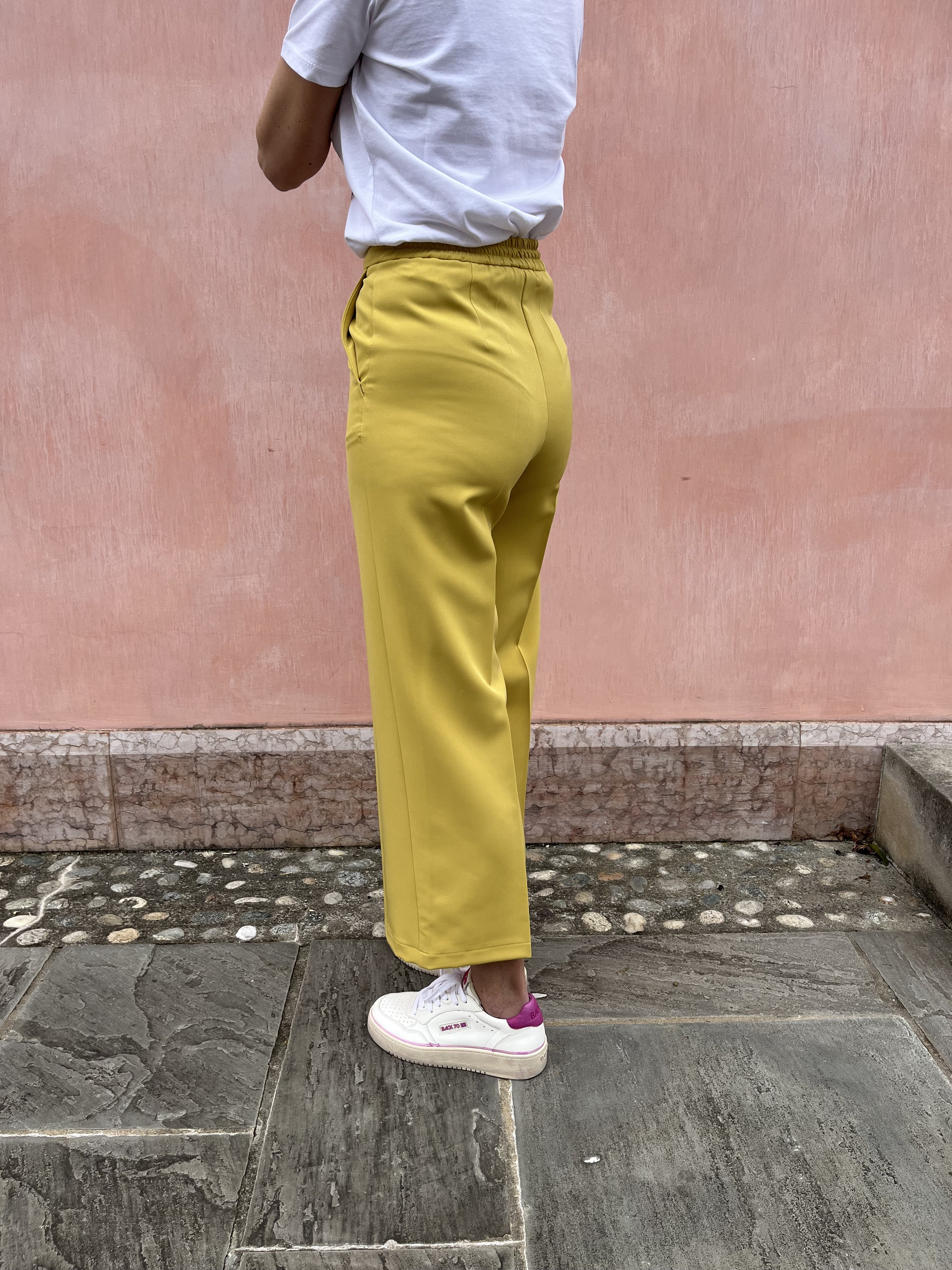 PANTALONE COULOTTE