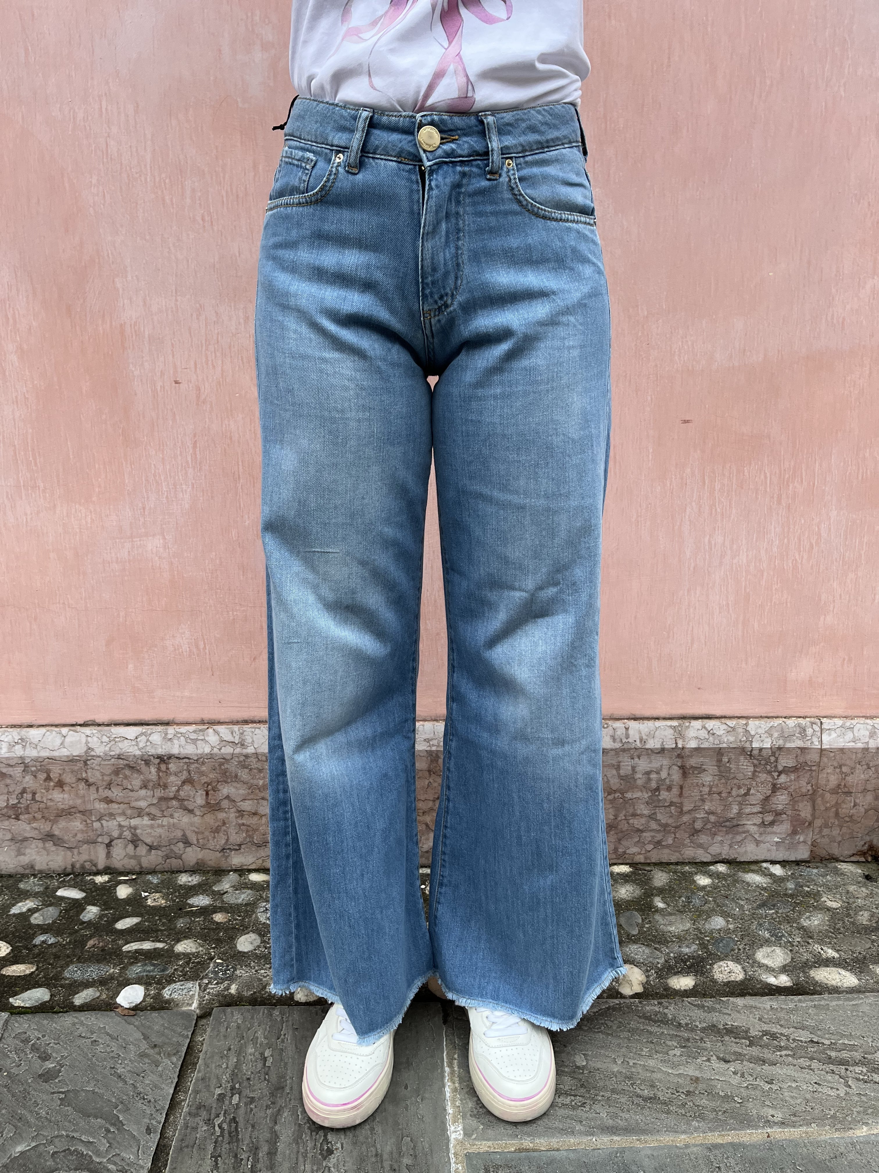 JEANS MOLLY PALAZZO