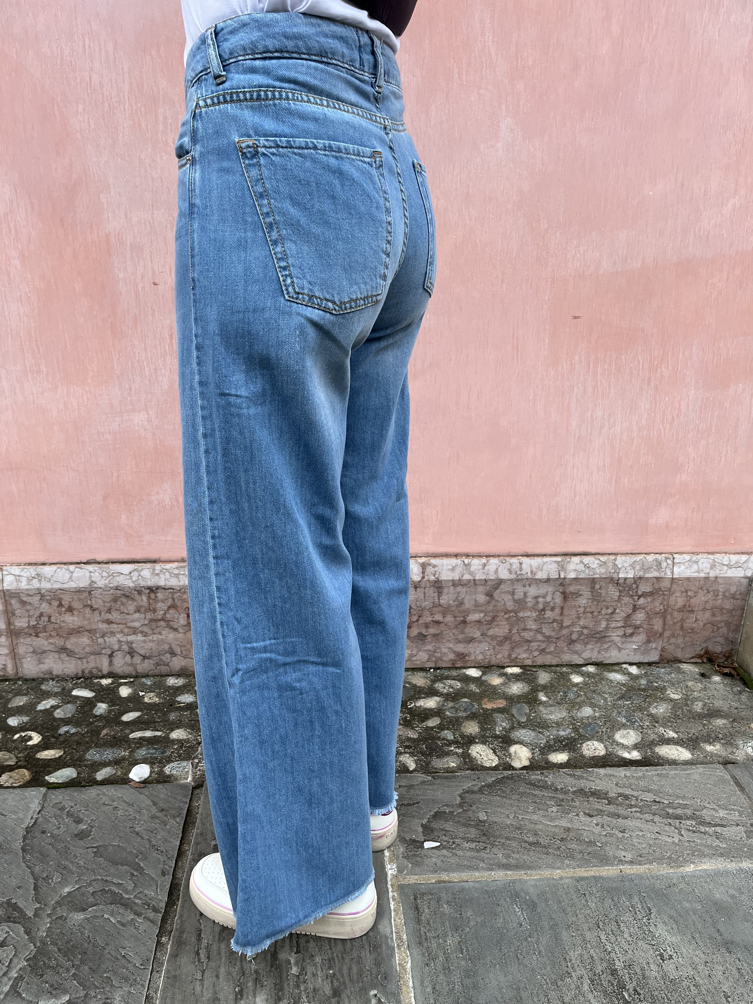 JEANS MOLLY PALAZZO