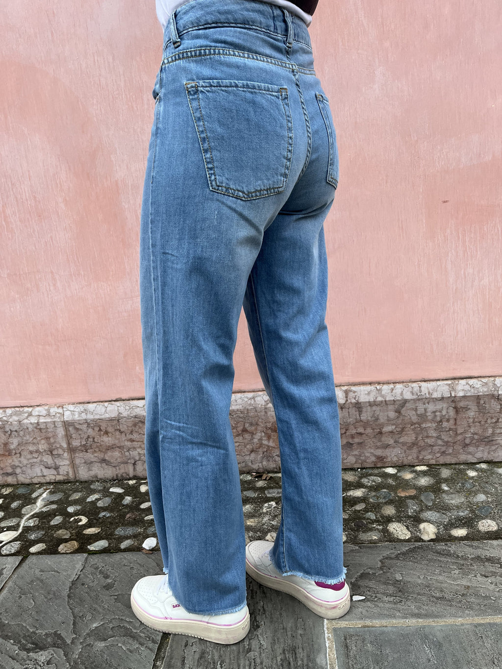 JEANS MOLLY PALAZZO