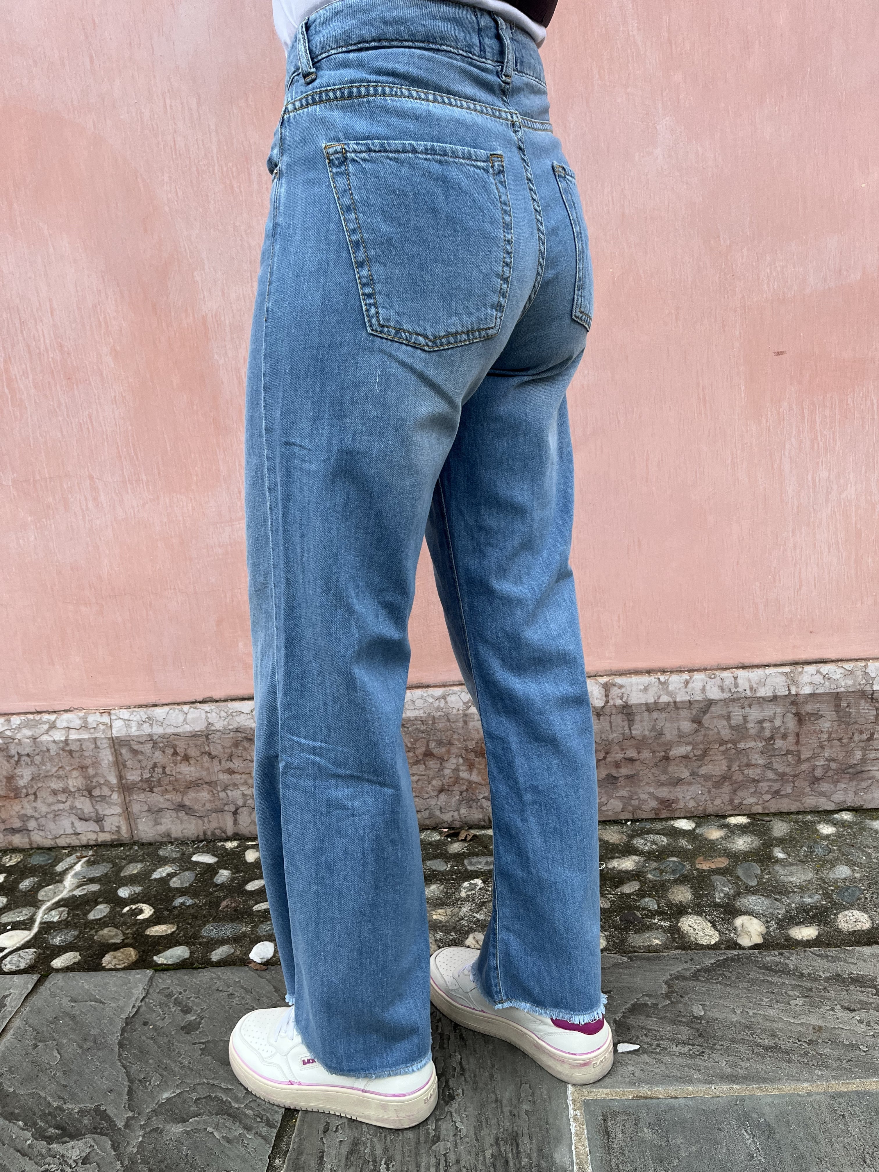 JEANS MOLLY PALAZZO