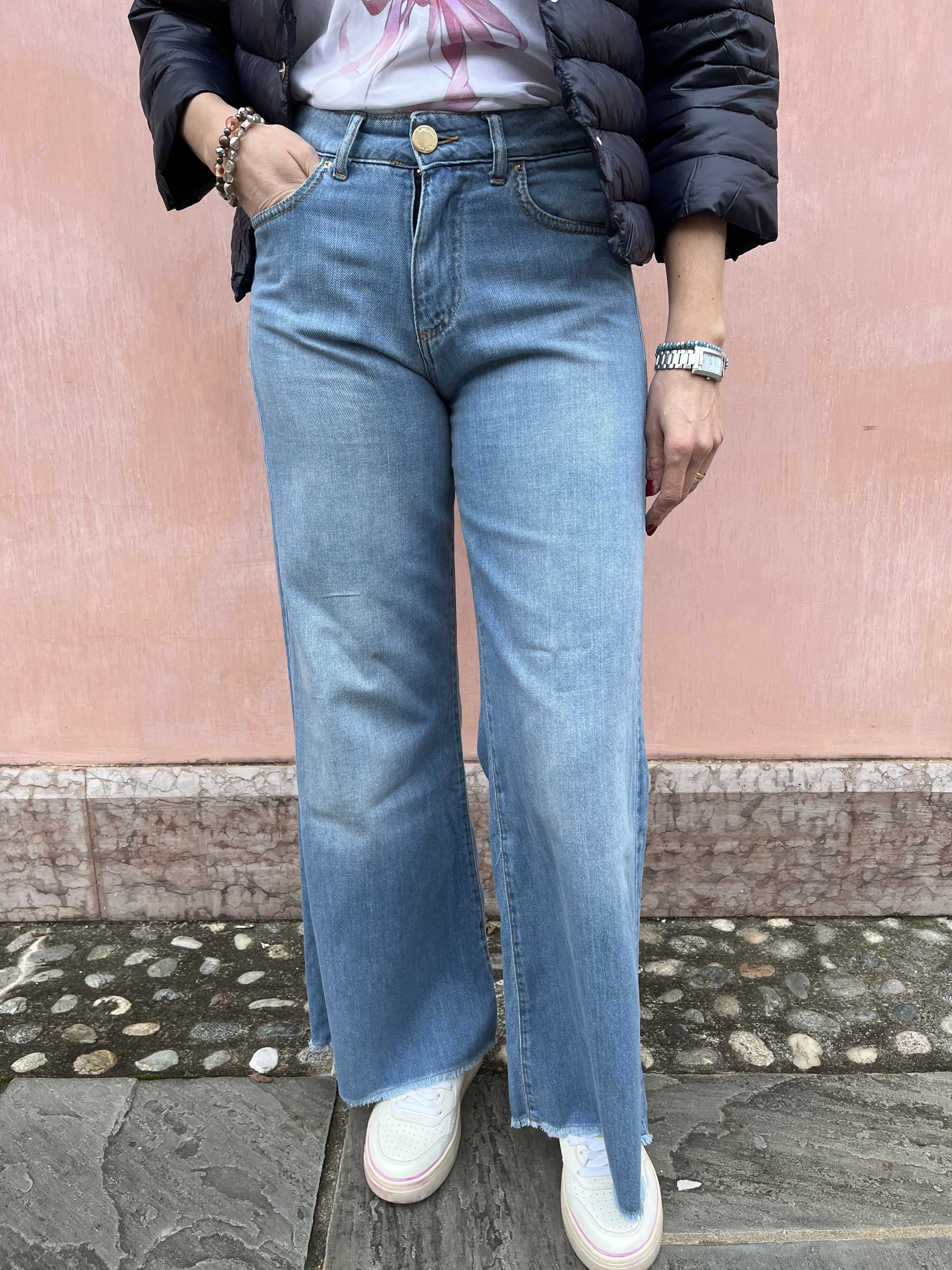 JEANS MOLLY PALAZZO