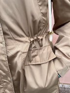 PARKA LUNGO TAFFETTA