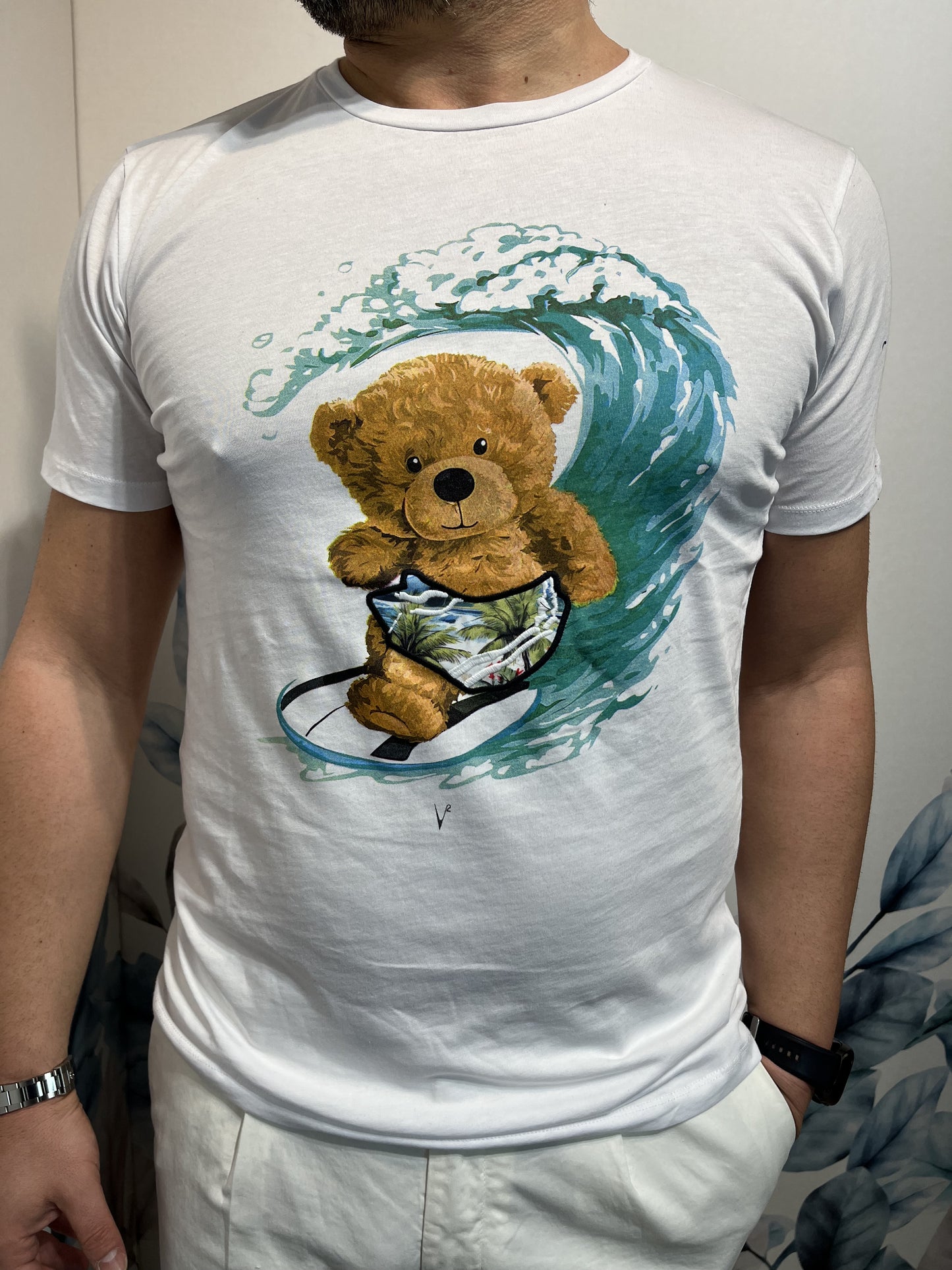 TSHIRT PATCH TEDDY