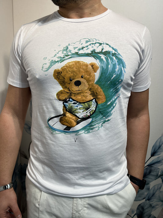 TSHIRT PATCH TEDDY