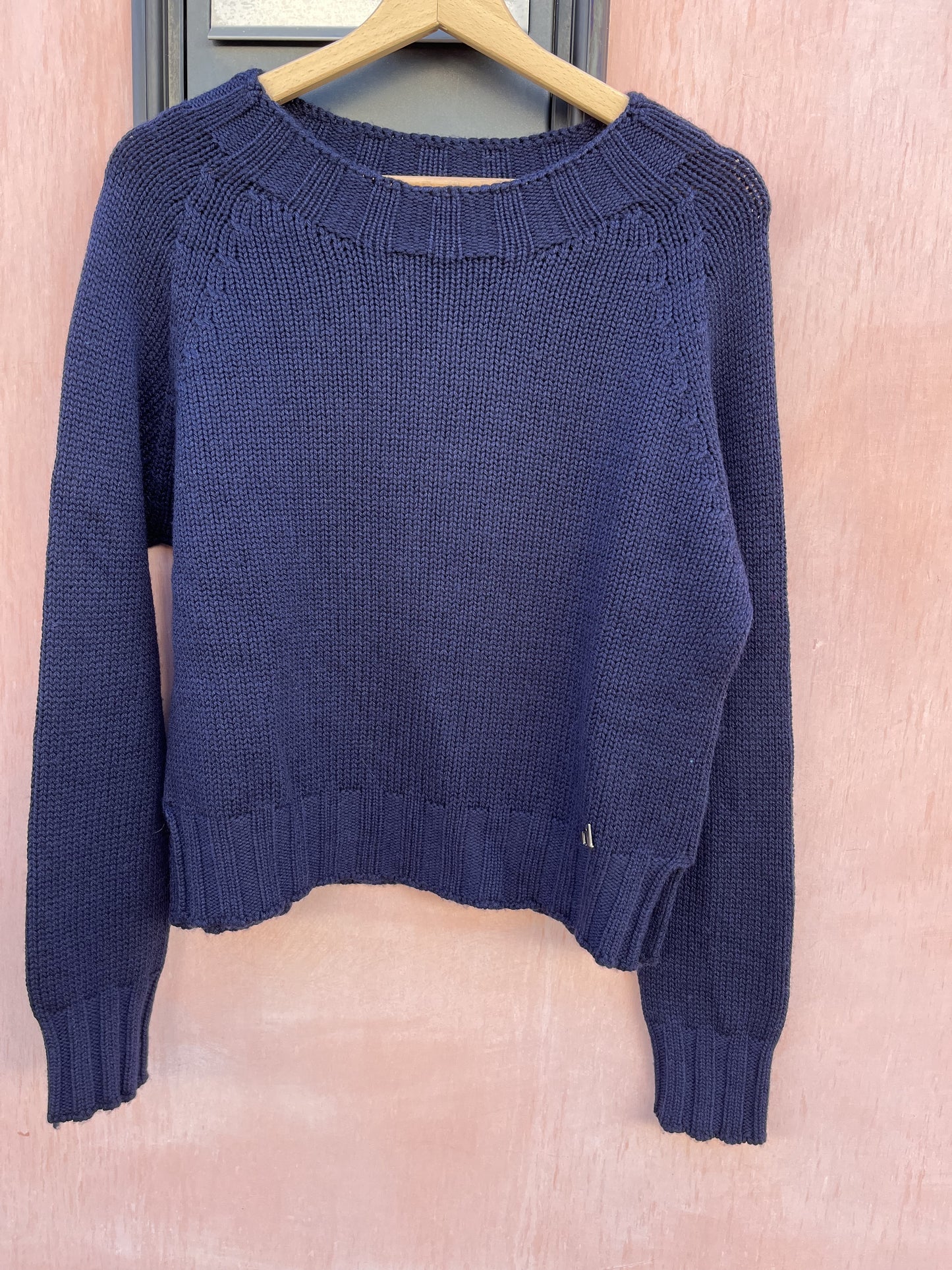 MAGLIONE IN LANA 100% EXTRAFINE MERINOS