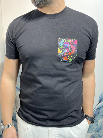 TSHIRT COTONE TASCHINO