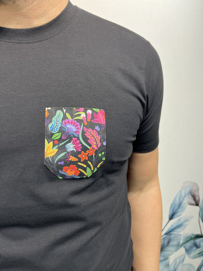 TSHIRT COTONE TASCHINO