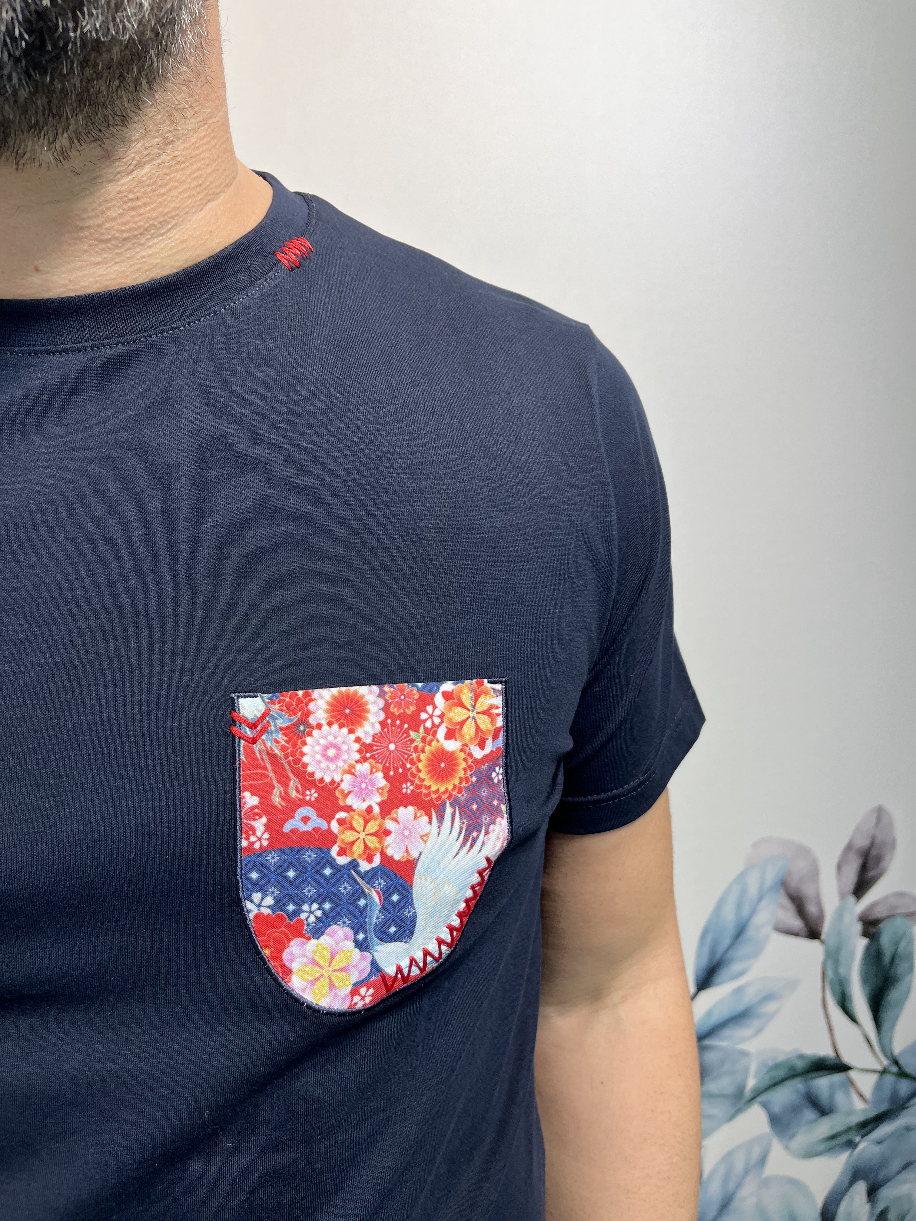 TSHIRT PREMIUM TASCHINO
