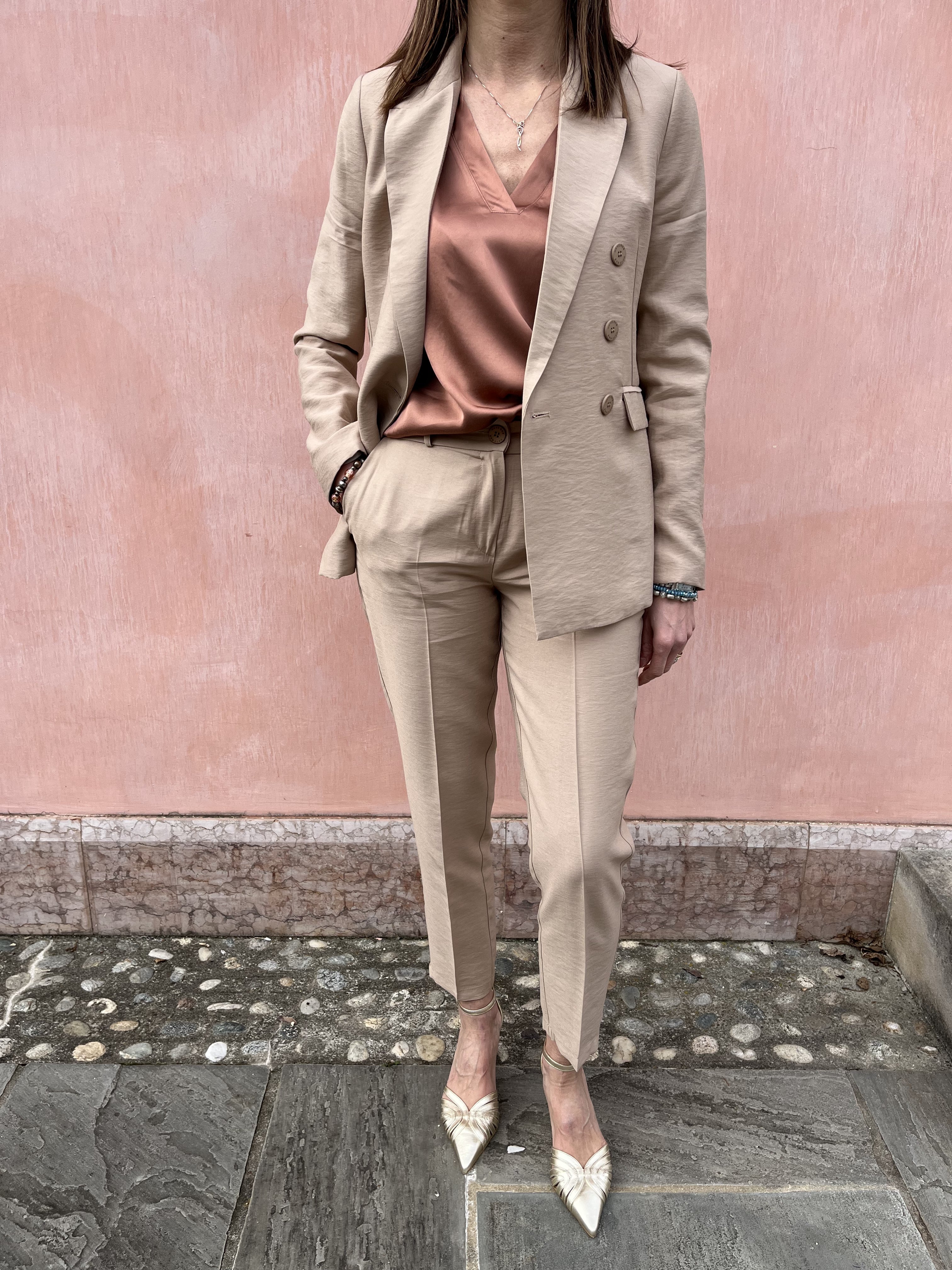 TAILLEUR DOPPIO PETTO HAVEONE