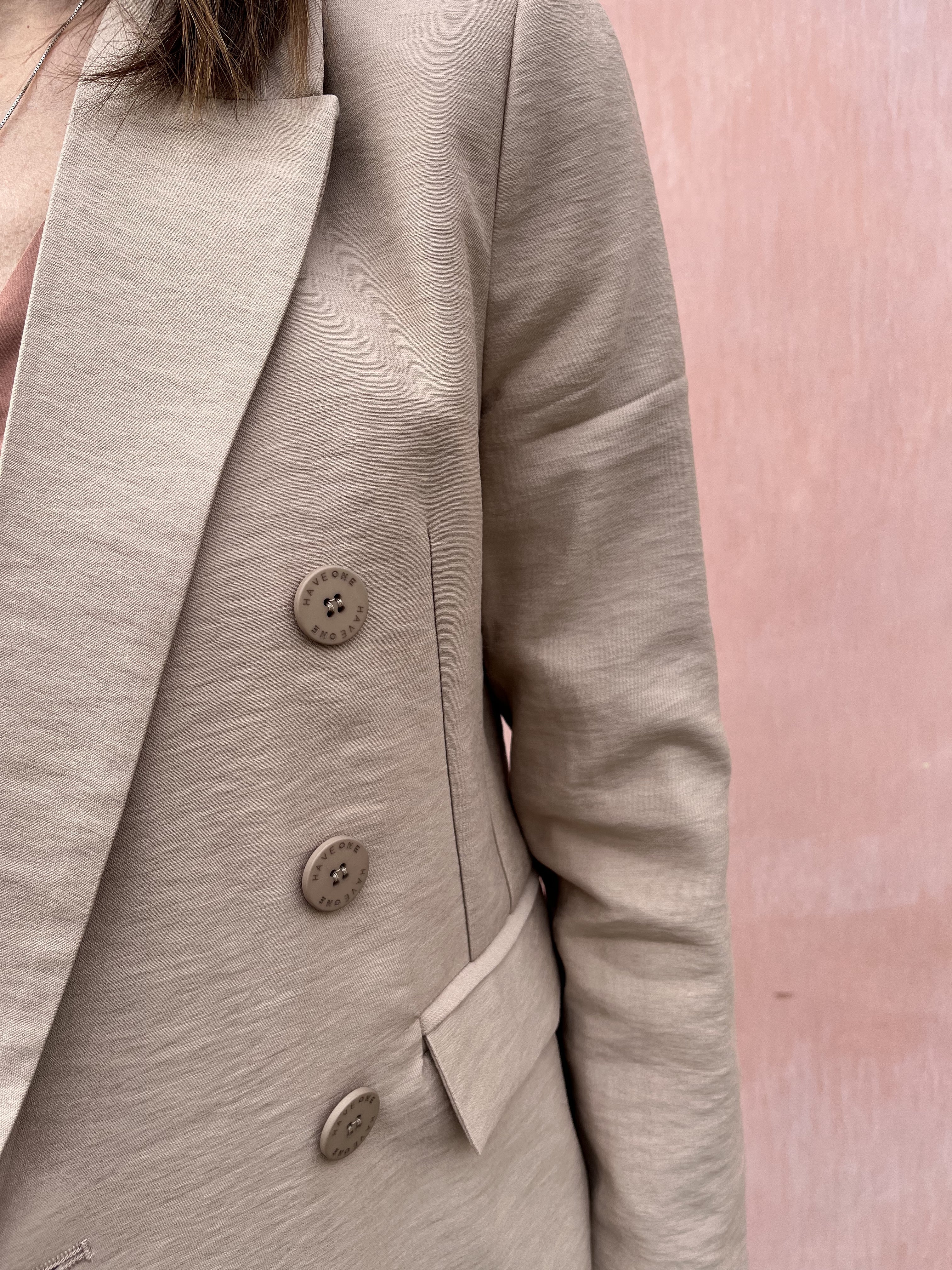 TAILLEUR DOPPIO PETTO HAVEONE