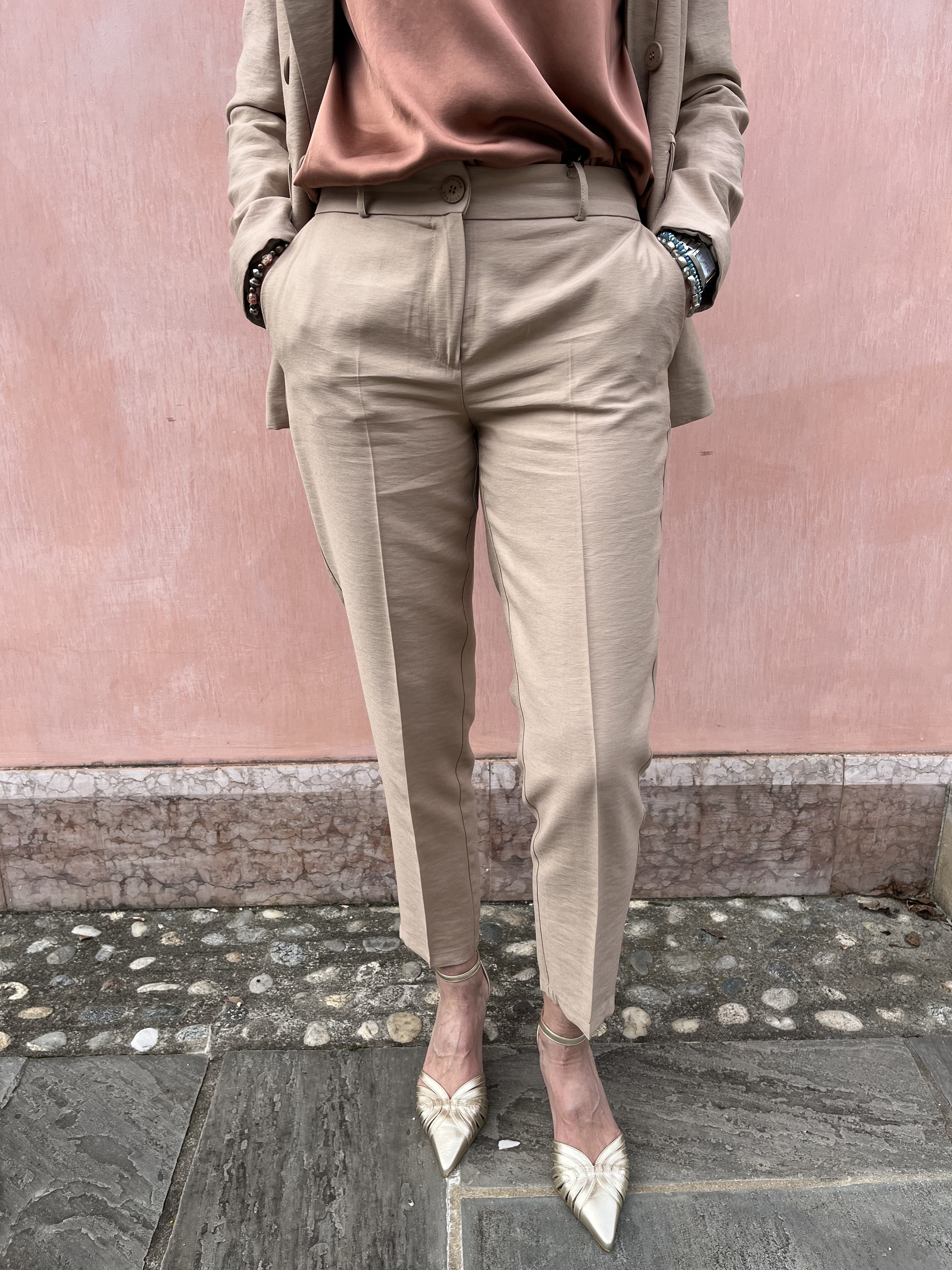 TAILLEUR DOPPIO PETTO HAVEONE