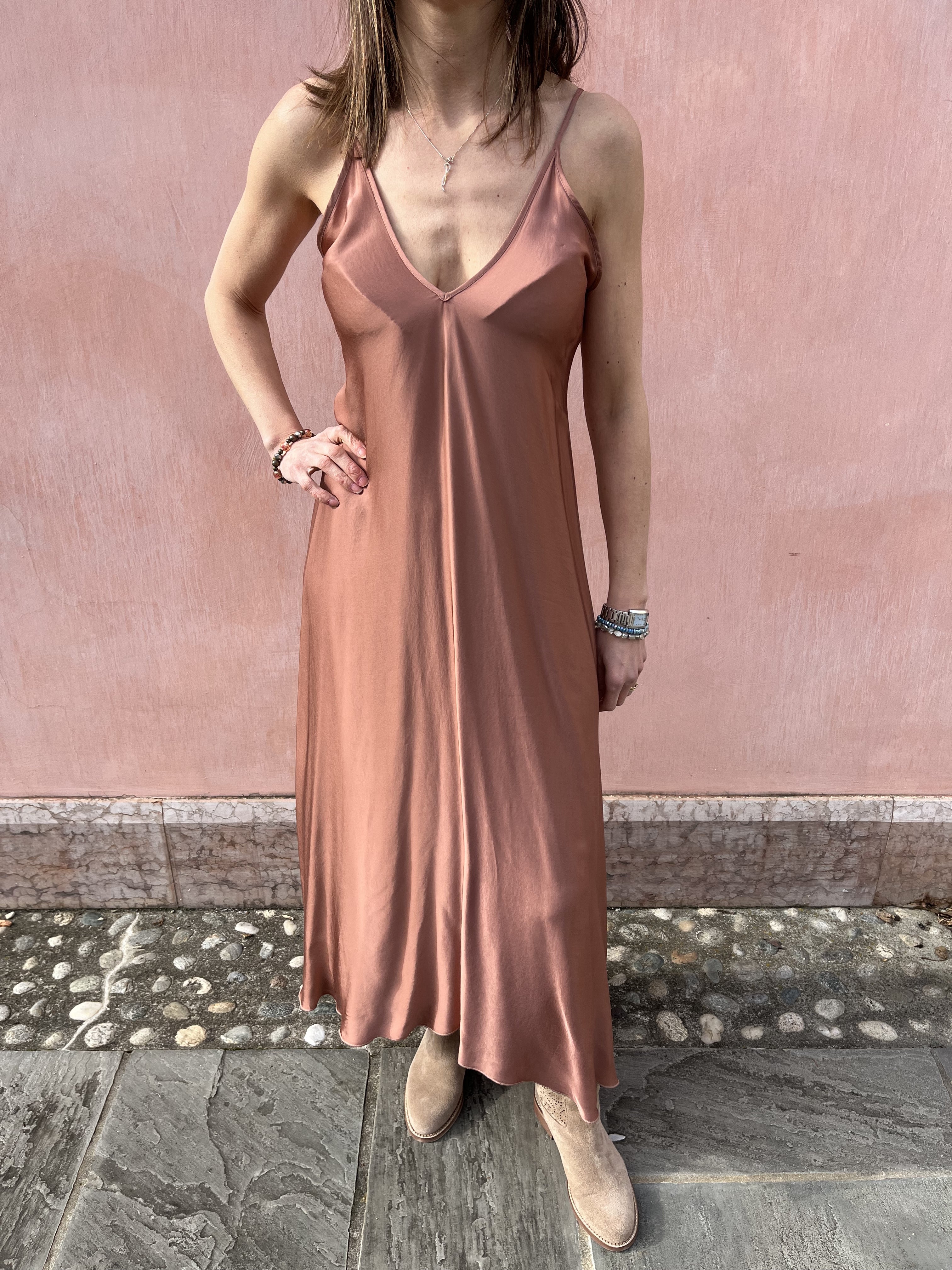 ABITO FAZZOLETTO 100% VISCOSA HAVEONE