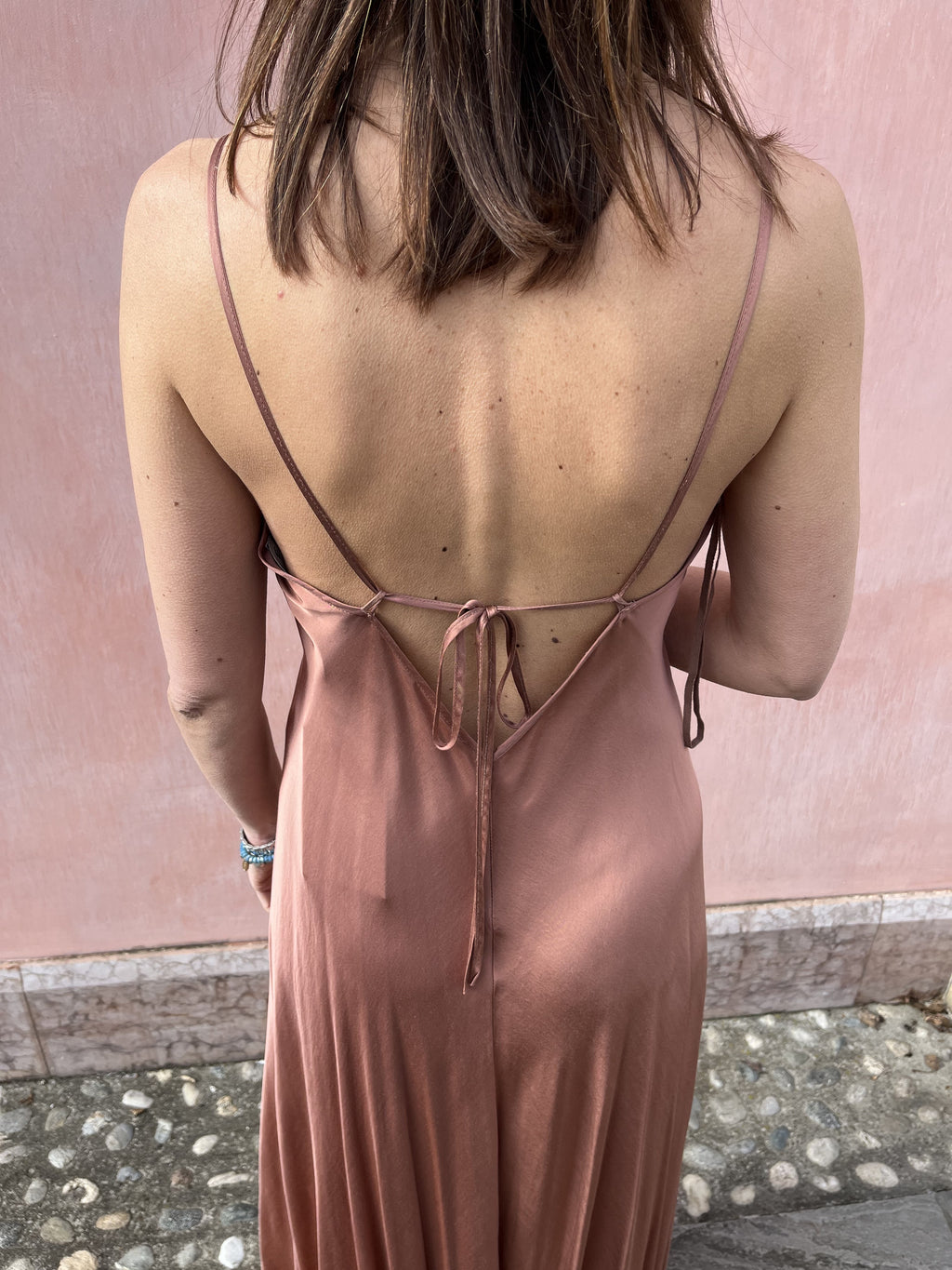 ABITO FAZZOLETTO 100% VISCOSA HAVEONE