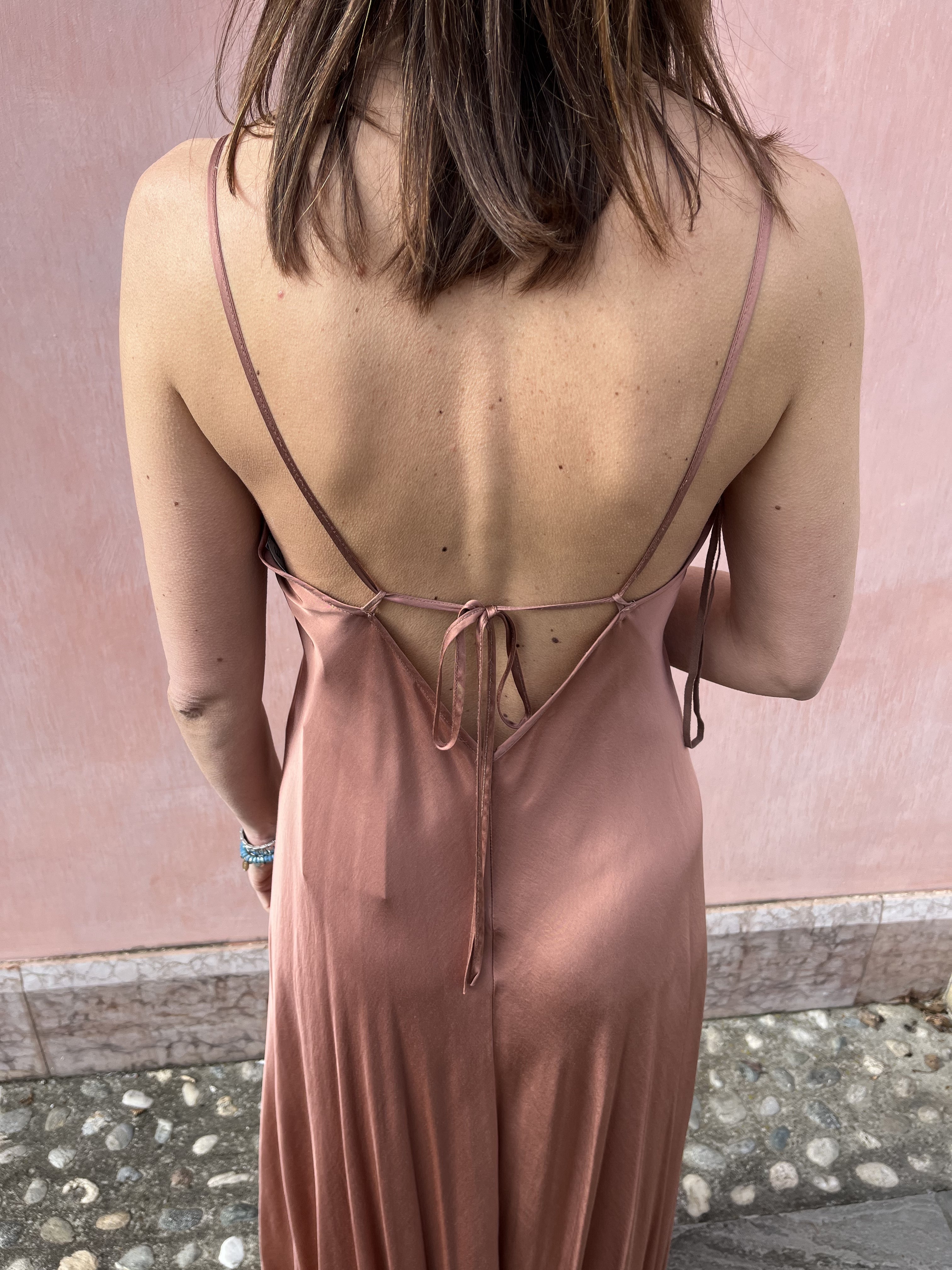 ABITO FAZZOLETTO 100% VISCOSA HAVEONE